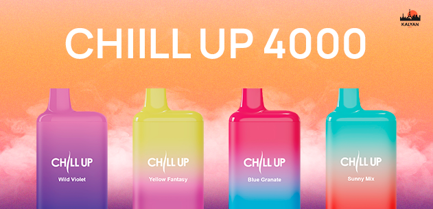 Chill Up 4000